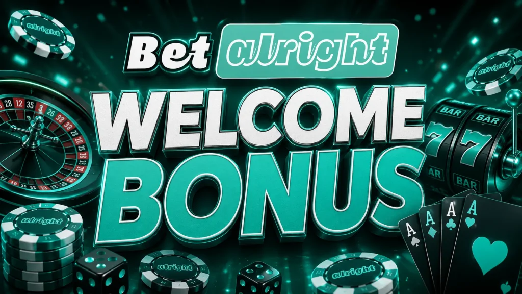 betalright welcome bonus